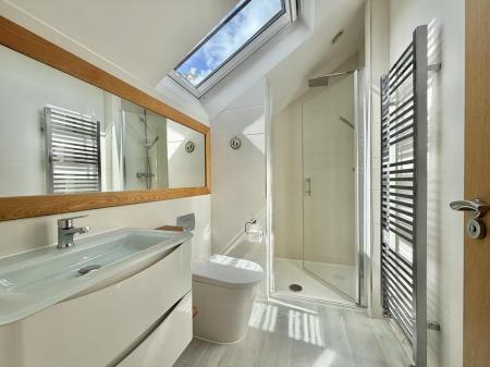 Ensuite Shower Room