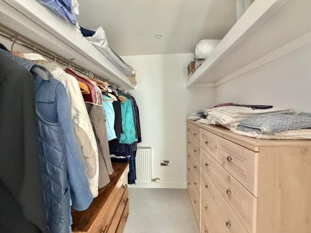 Walk In Wardrobe