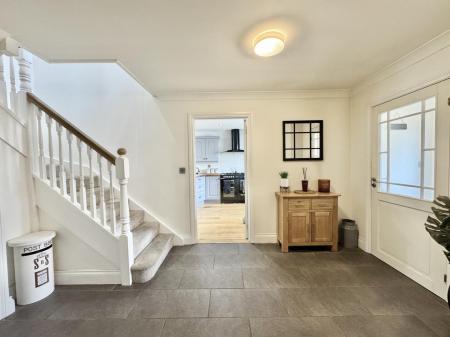 Entrance Hallway