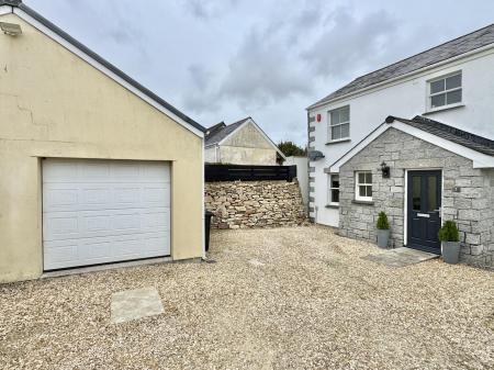 Driveway & Garage