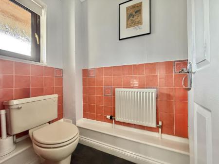 Visitors WC