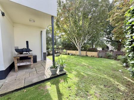 Side Garden