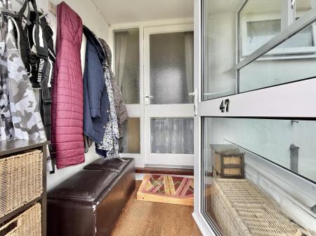 Entrance Porch