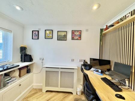 Study / Playroom / Bedroom Five