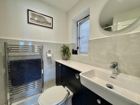 En-Suite Shower Room