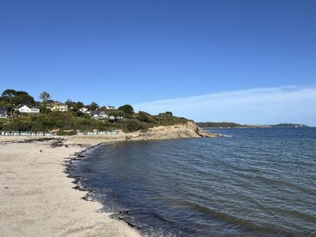 Nearby Swanpool Beach