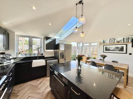 Kitchen Island