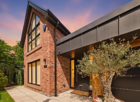 1 Rockland Mews,, View Road Rainhill, Prescot, Mer