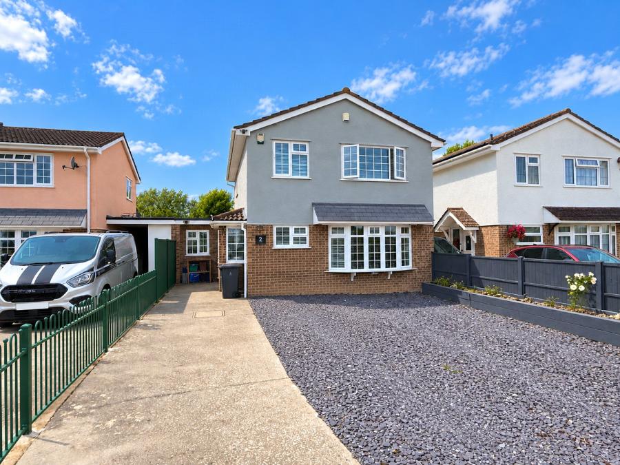 Image for Brue Crescent, Burnham On Sea