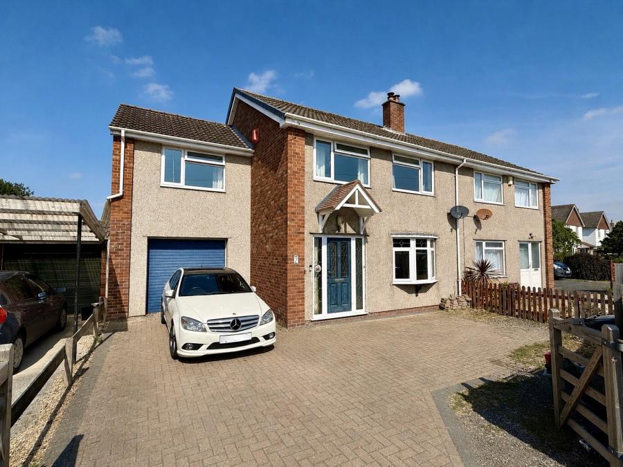 Image for Church Road, East Huntspill