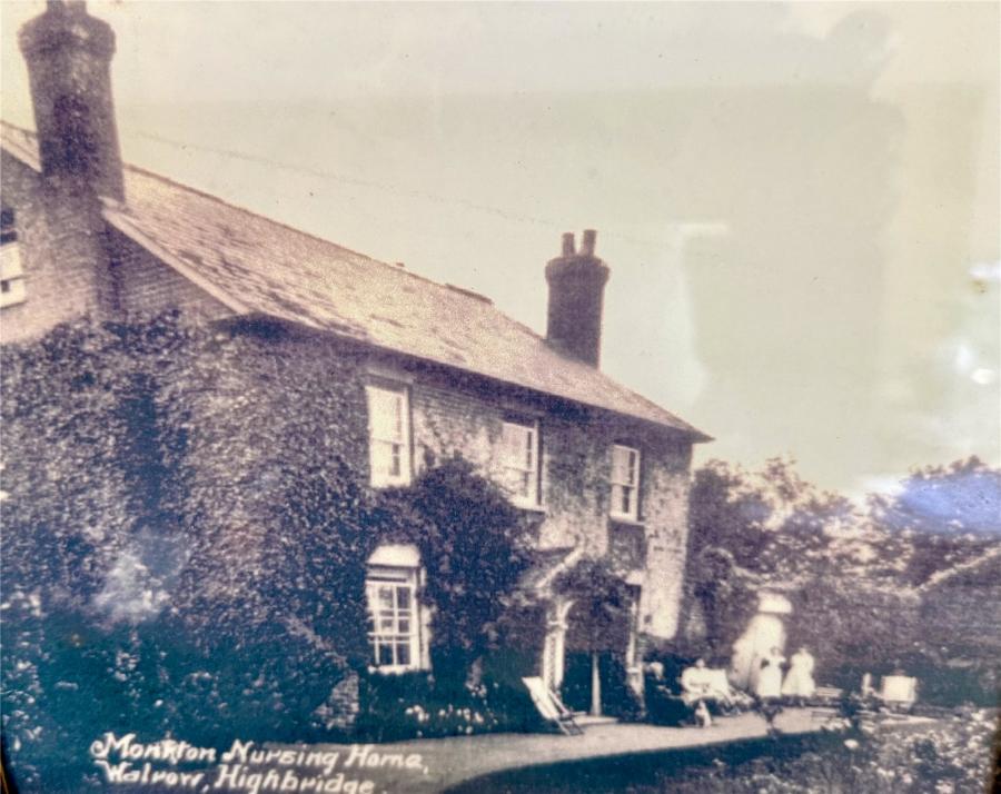 Image for Mark Road, Walrow