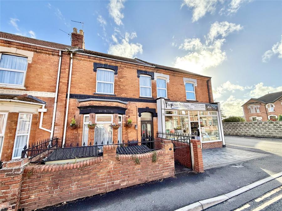Image for Abingdon Street, Burnham-On-Sea
