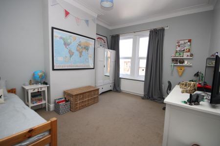 Bedroom 2 (Rear)