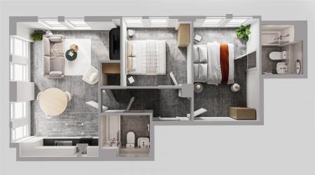 3D Florrplan 2 Bed v3.jpg