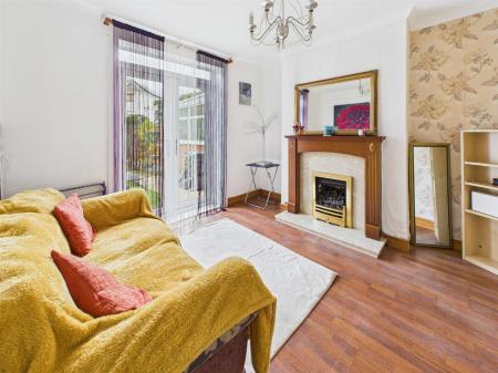 Back Reception Room