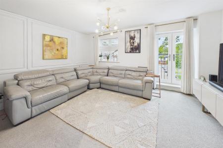 Lounge Area