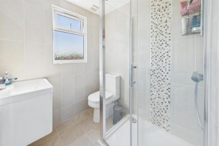 Bedroom Four En-Suite