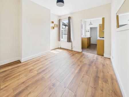 Back Reception Room