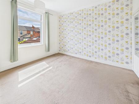 Back Bedroom