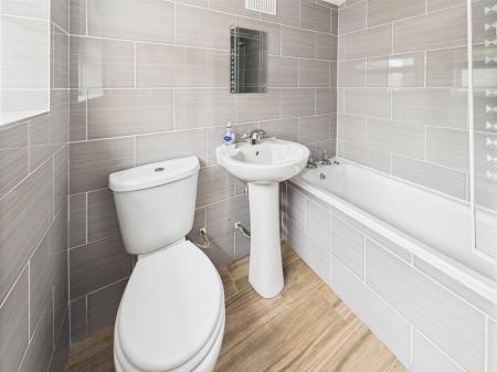 Downstairs Bathroom