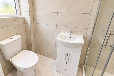 Out Building Shower Room