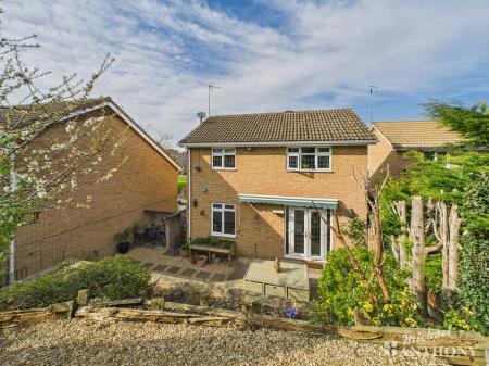Rear of House