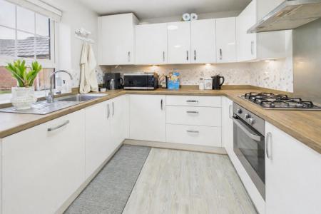 new kitchen
