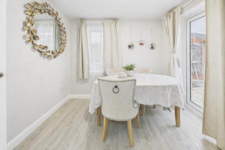 new dining room