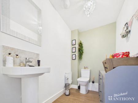 Downstair Toilet