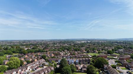 Drone Shot