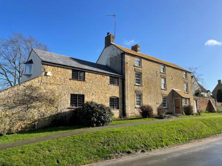 Wolford Road, Todenham, Moreton-In-Marsh, GL56