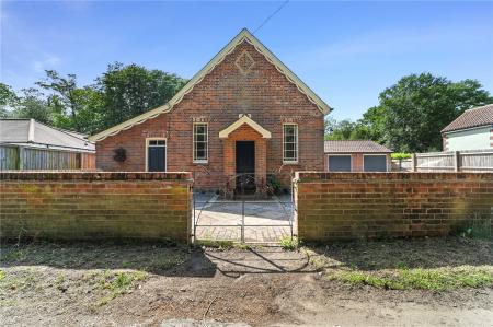 Front Aspect