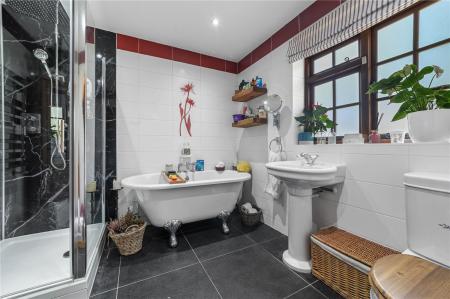 Downstairs Bathroom