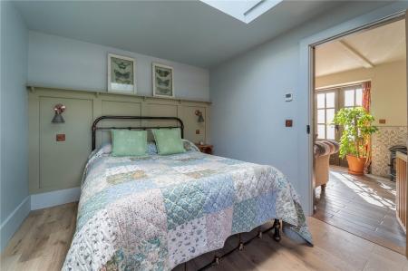Annexe Bedroom