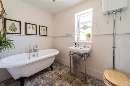 Annexe Bathroom