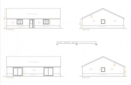 Proposed Elevations