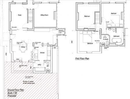 Proposed Floorplan