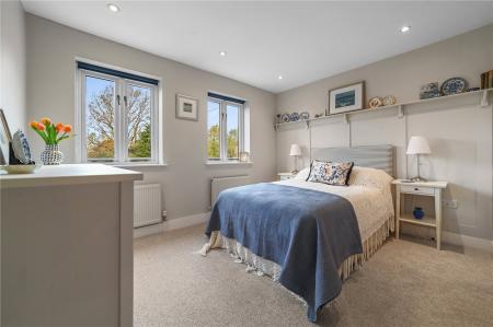 Bedroom With Ensuite
