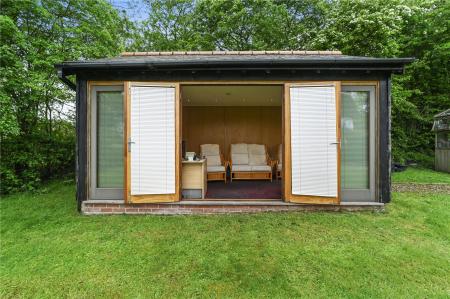Summerhouse/Office