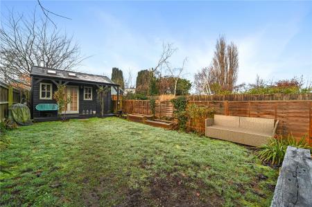 Garden / Summerhouse