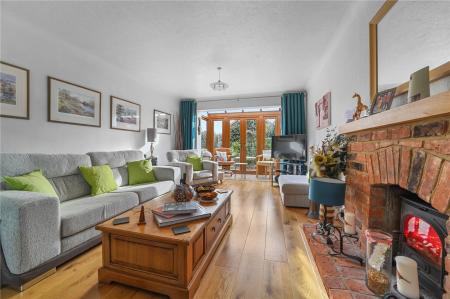 Living/Dining Room