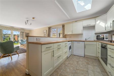 Annexe Kitchen