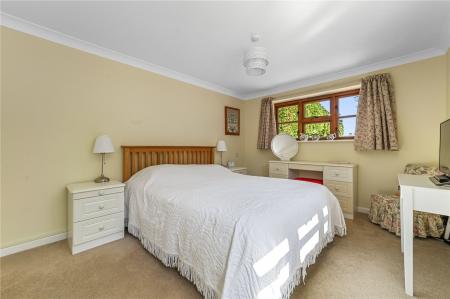 Annexe Bedroom