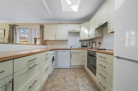 Annexe Kitchen