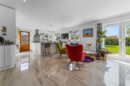 Kitchen/Family Room