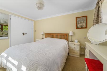 Annexe Bedroom