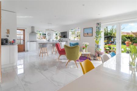 Kitchen/Family Room