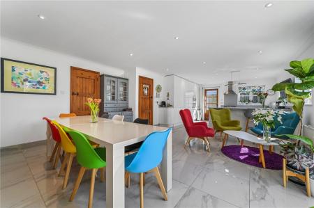 Dining/Family Area