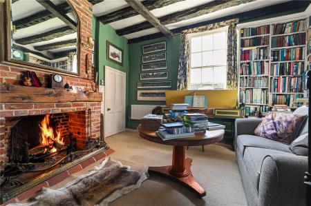 Library/Music Room