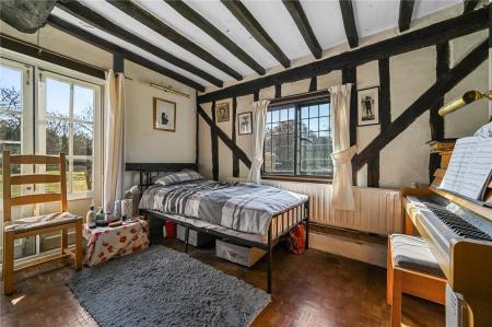 Reception/Bedroom